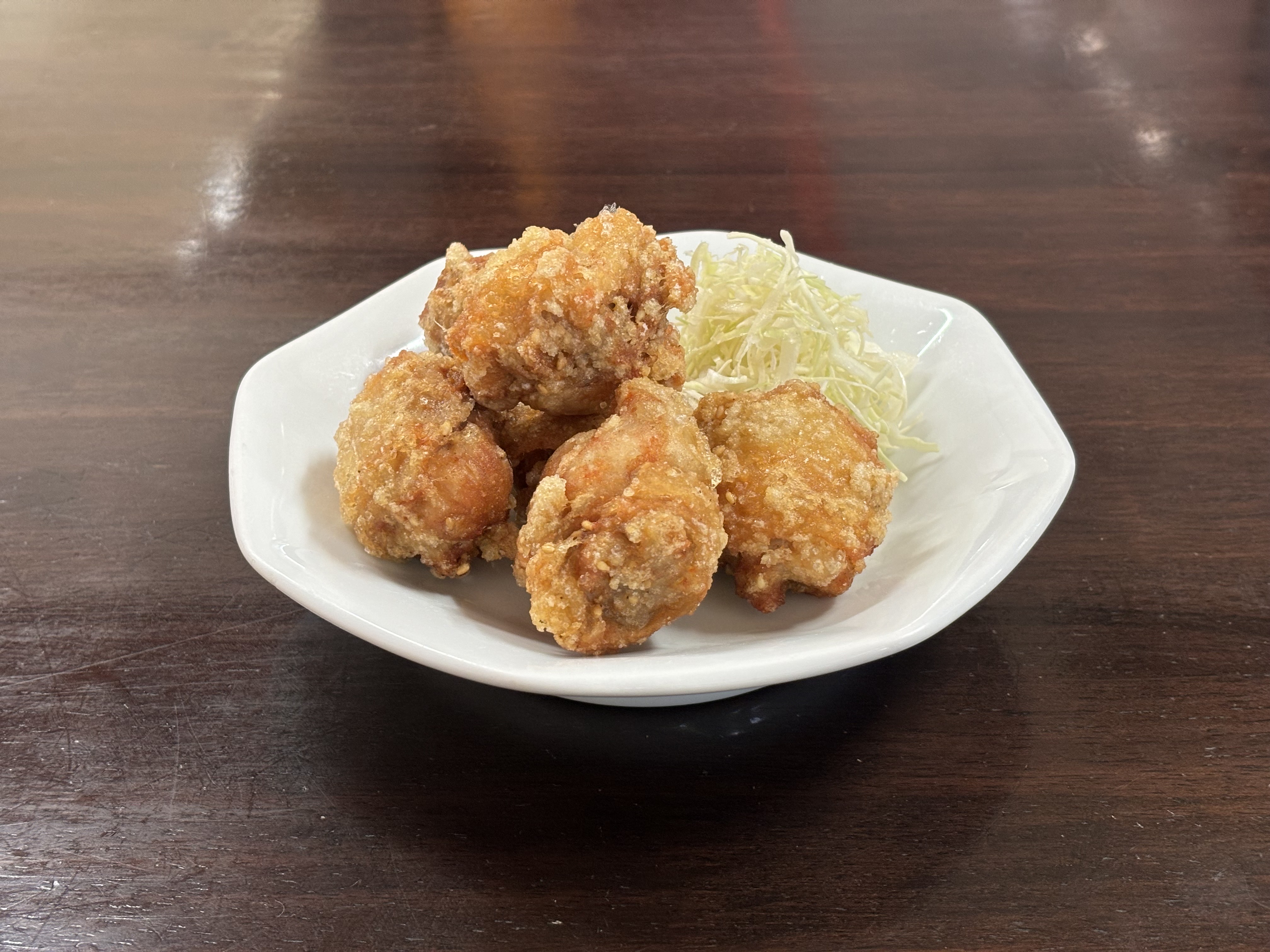 唐揚げページ オレンジページ | 元祖中津からあげ「もり山」